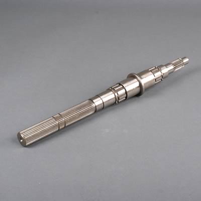 SHAFT INPUT MANUAL TRANS