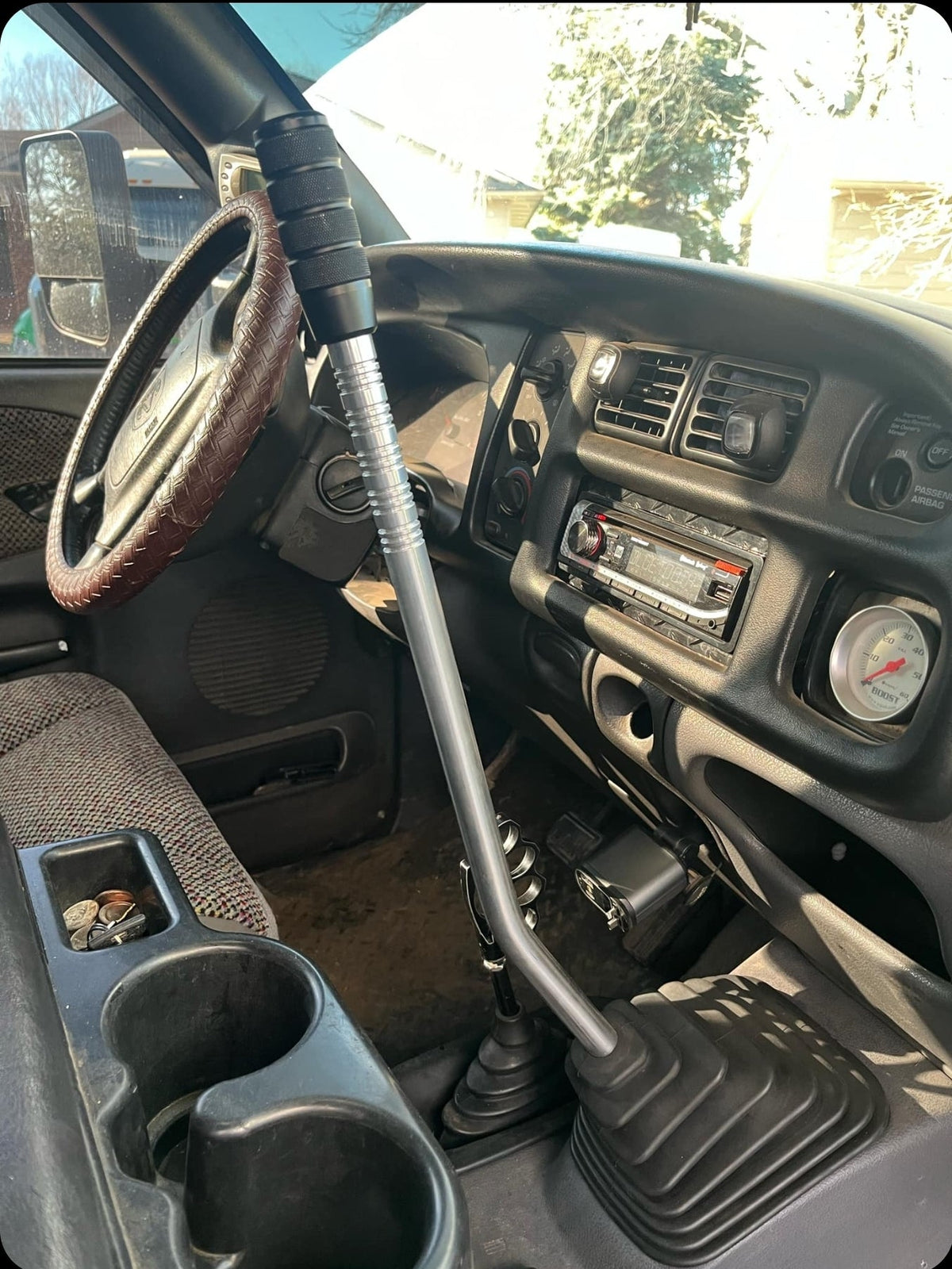 Cummins NV4500 / NV5600 Billet Shifter