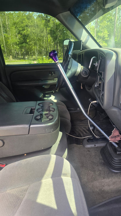 Duramax ZF6 Billet Shifter