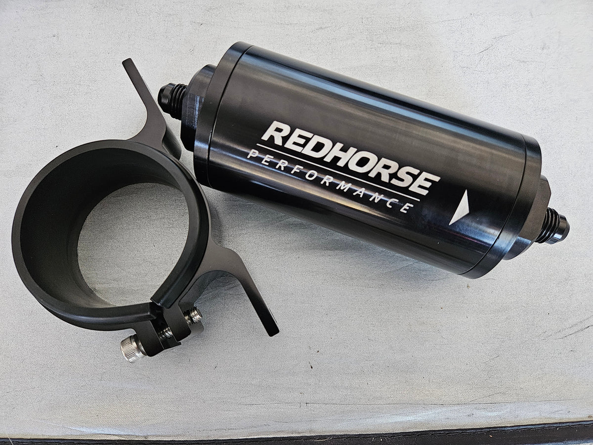 COMPLETE RETURN STYLE FUEL SYSTEM KIT- Universal 6AN