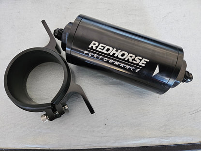 COMPLETE RETURN STYLE FUEL SYSTEM KIT- Universal 6AN