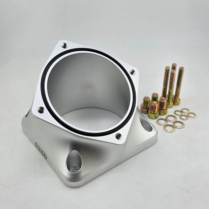 Ford 90 Angled DBW Manifold Adapters