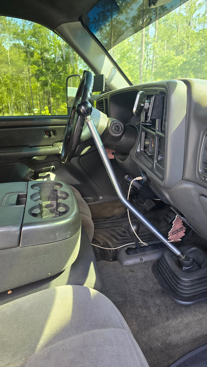 Duramax ZF6 Billet Shifter