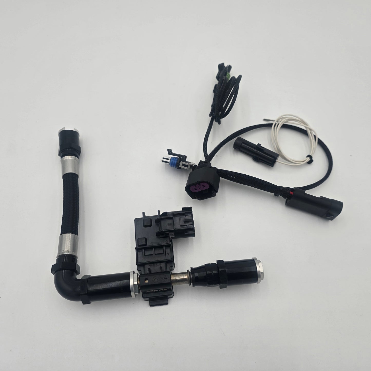 SMG Corvette C6 (LS2/LS3/LS7 Flex Fuel Kit ver2.0