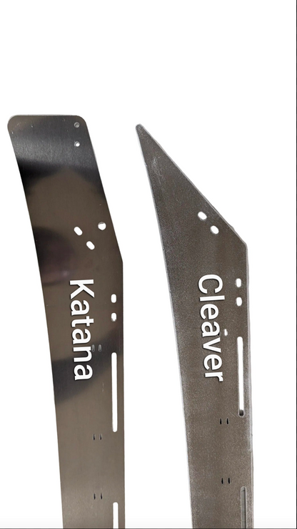 V2 Cleaver Roof System  / 2023+ Pilot /
