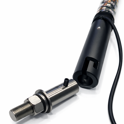 Pro Series RGBW LED Light Whips (Pair)
