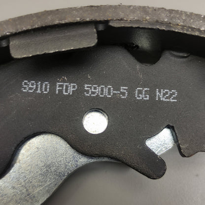 BRAKE BEST SELECT Premium Brake Shoes 4PK 910 (New Other)