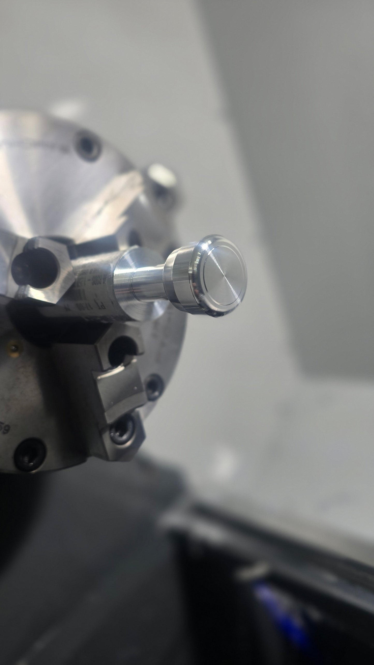 OBS Ford Billet light Knob