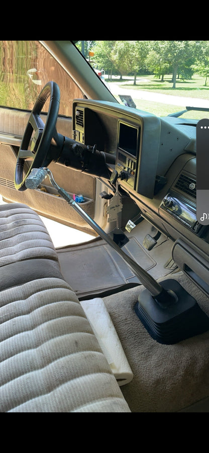 Duramax ZF6 OE Style Shifter 18"