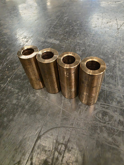 Maverick X3 Front A Arm Bushing Pins, set of 4