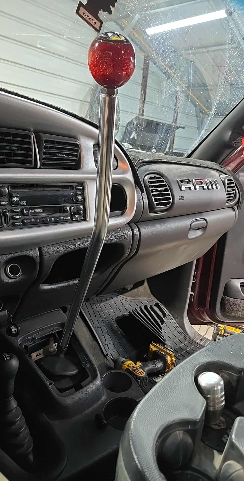 Cummins NV4500 / NV5600 Billet Shifter