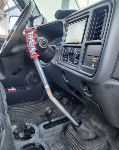 Duramax ZF6 Billet Shifter
