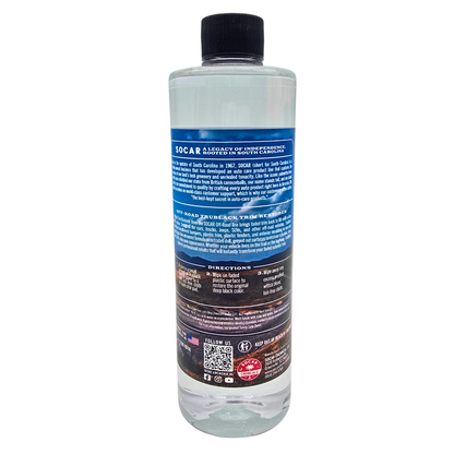 TruBlack Trim Restorer
