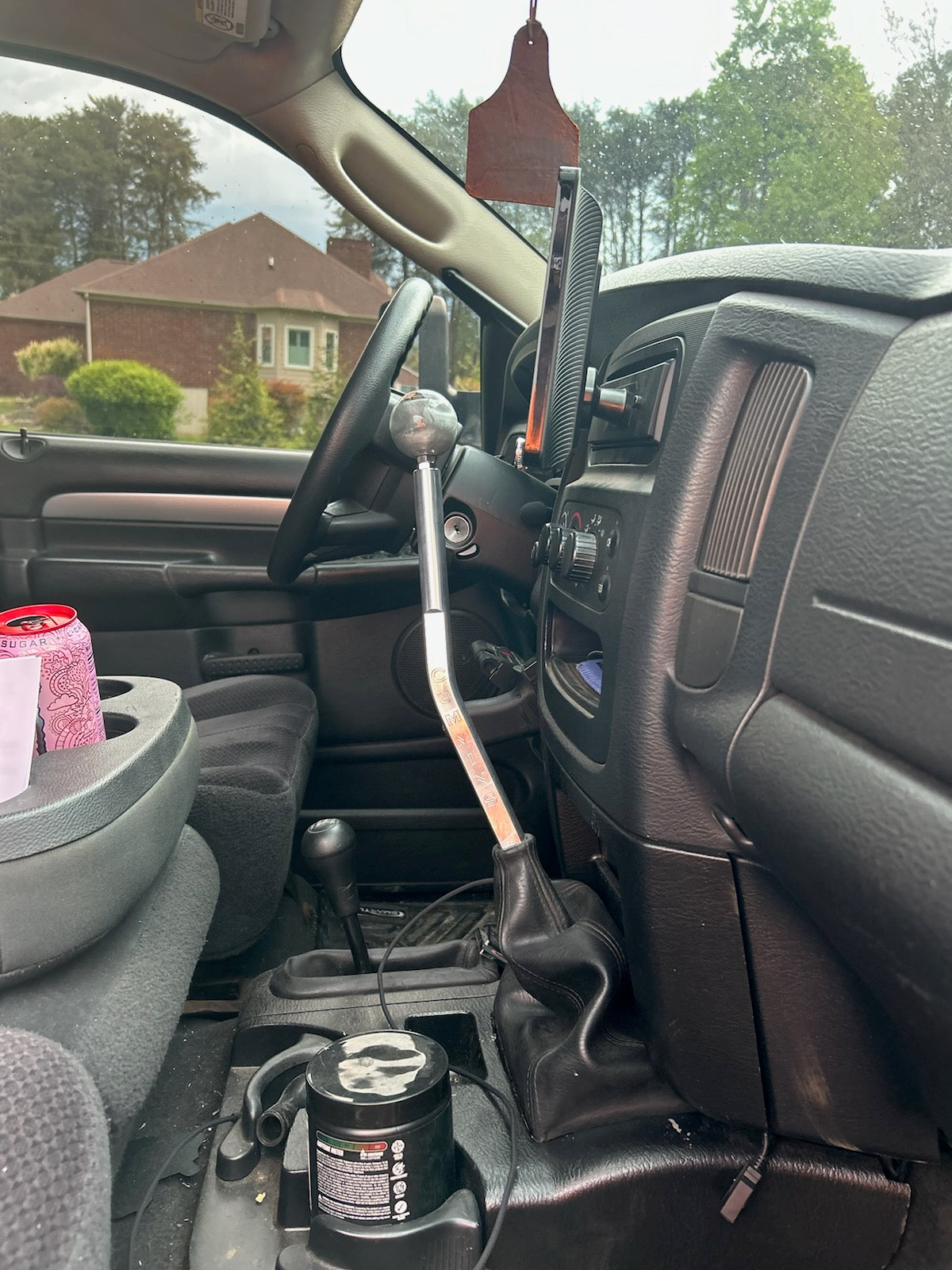 Cummins NV4500 / NV5600 Billet Shifter