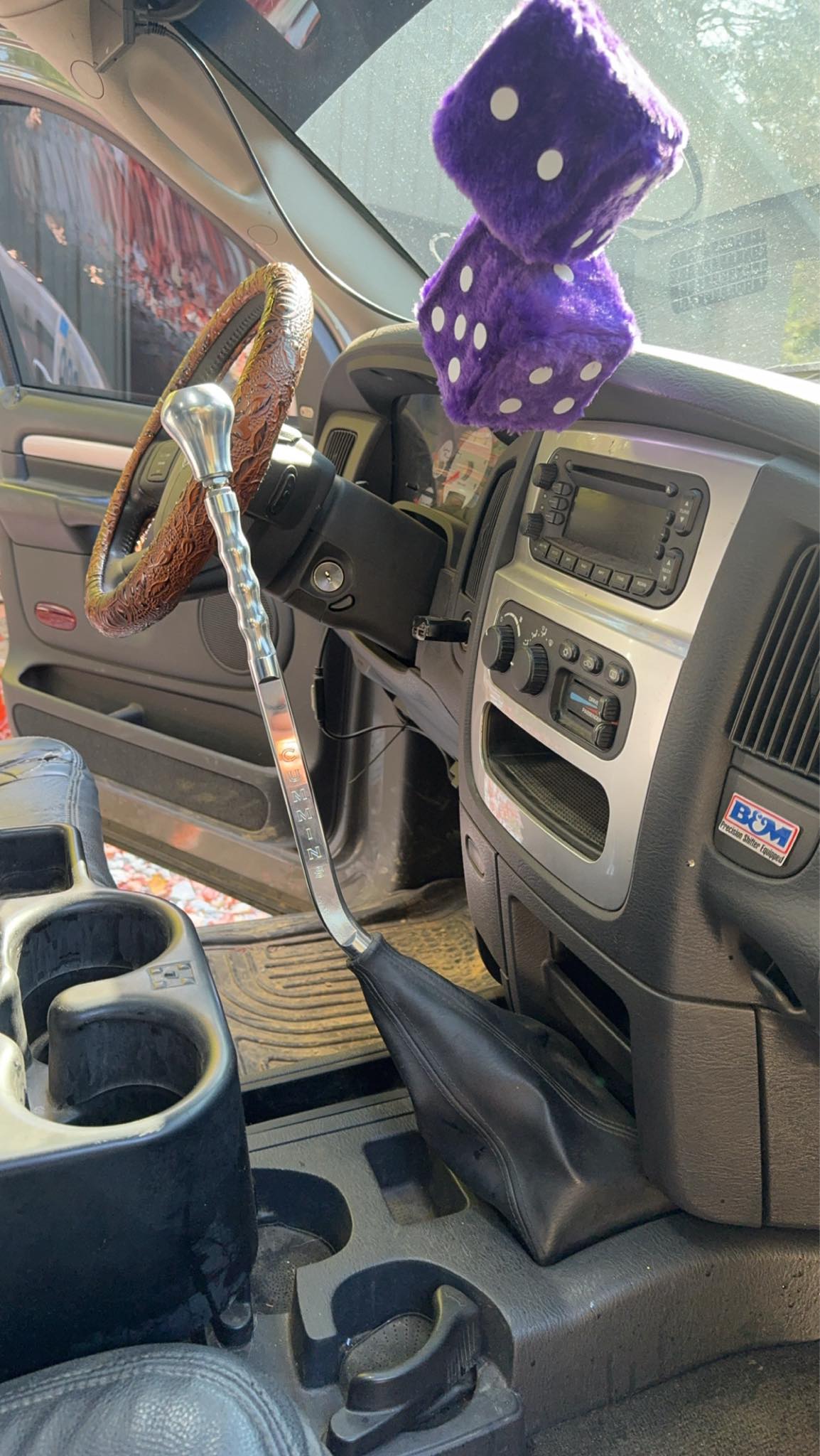 Cummins NV4500 / NV5600 Billet Shifter