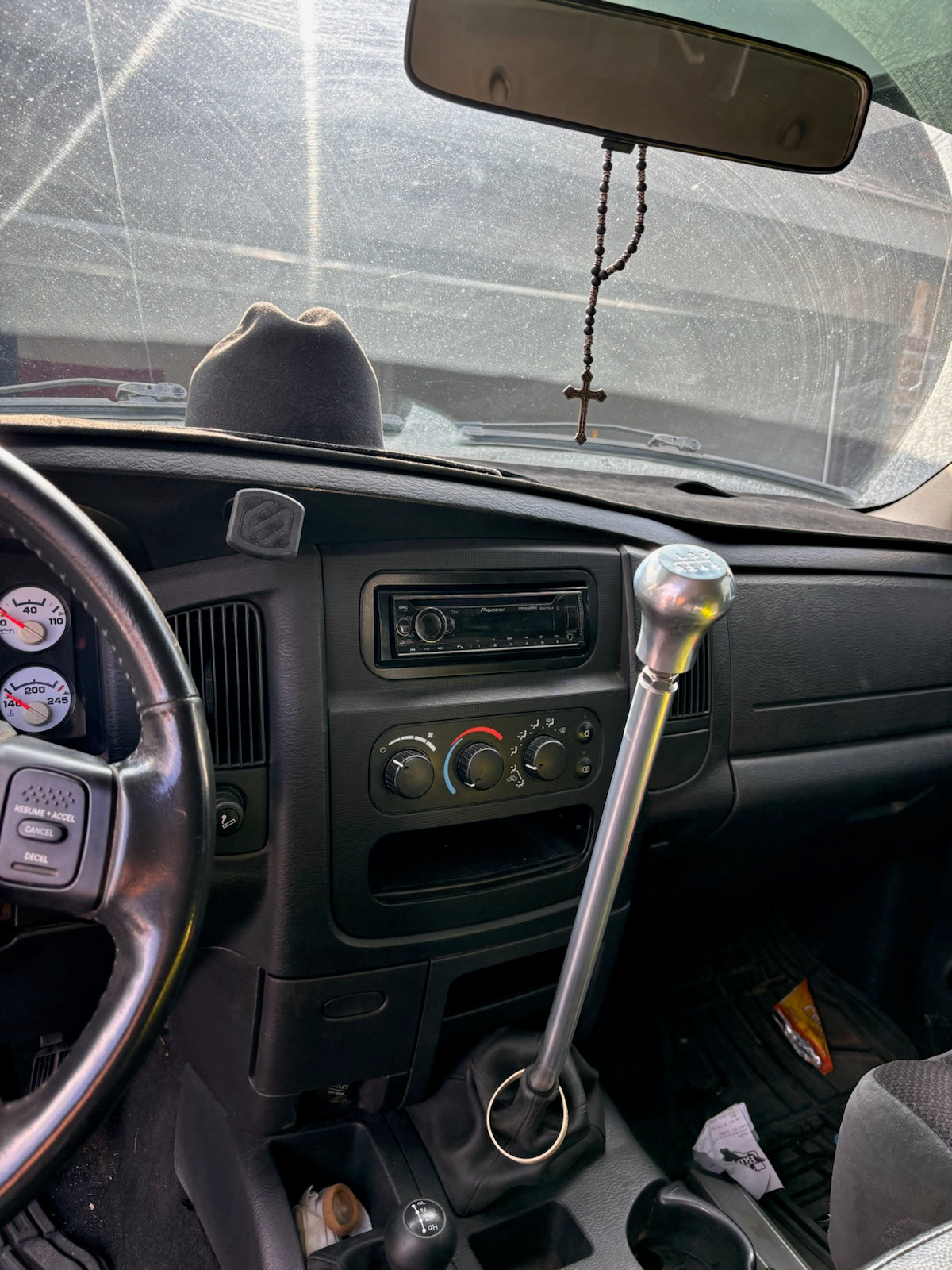 Cummins G56 Billet Shifter