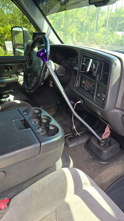 Duramax ZF6 Billet Shifter