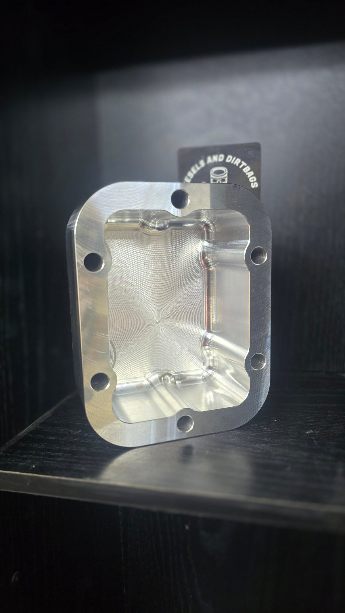PTO Cooler