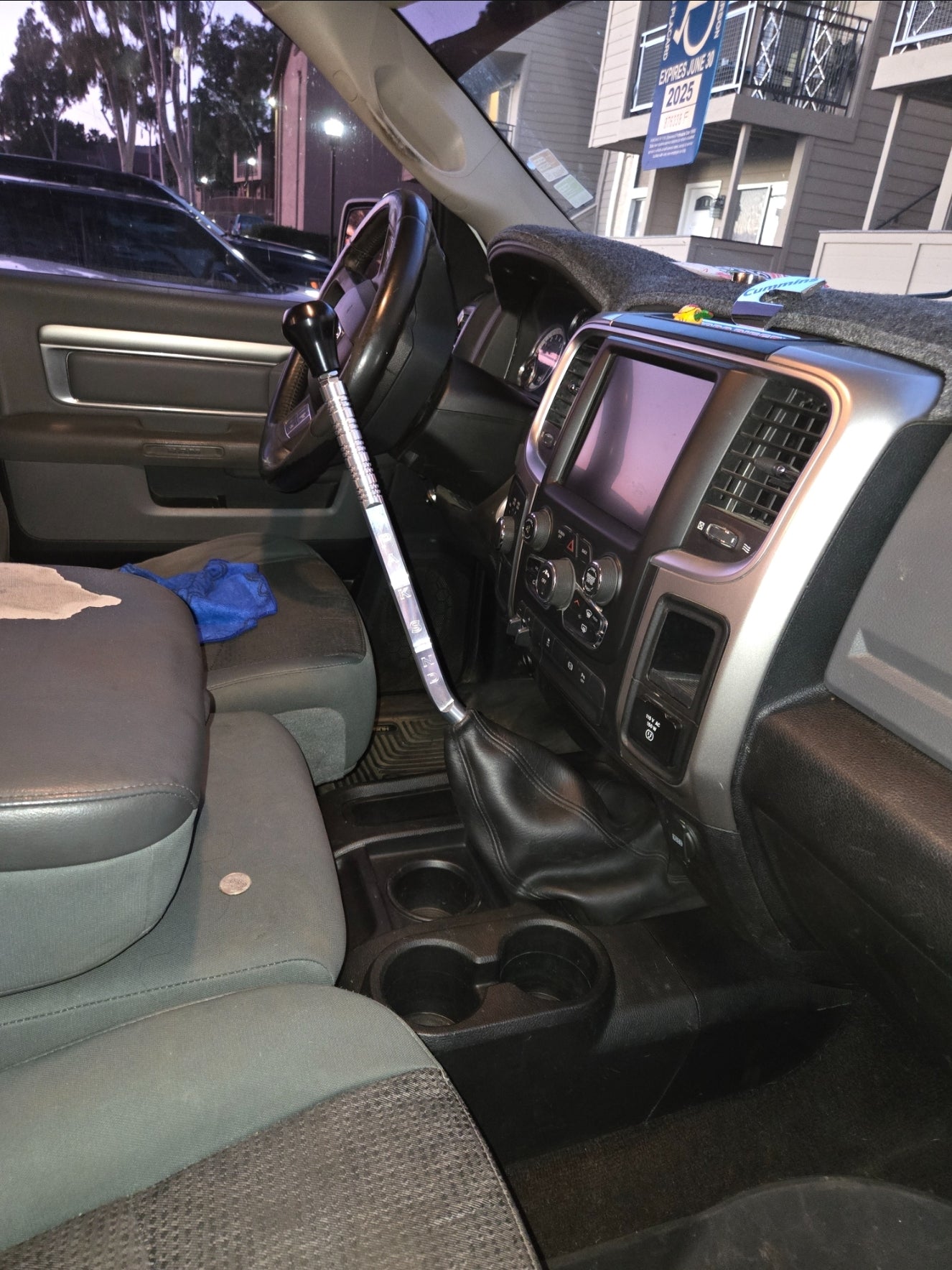 Cummins G56 Billet Shifter
