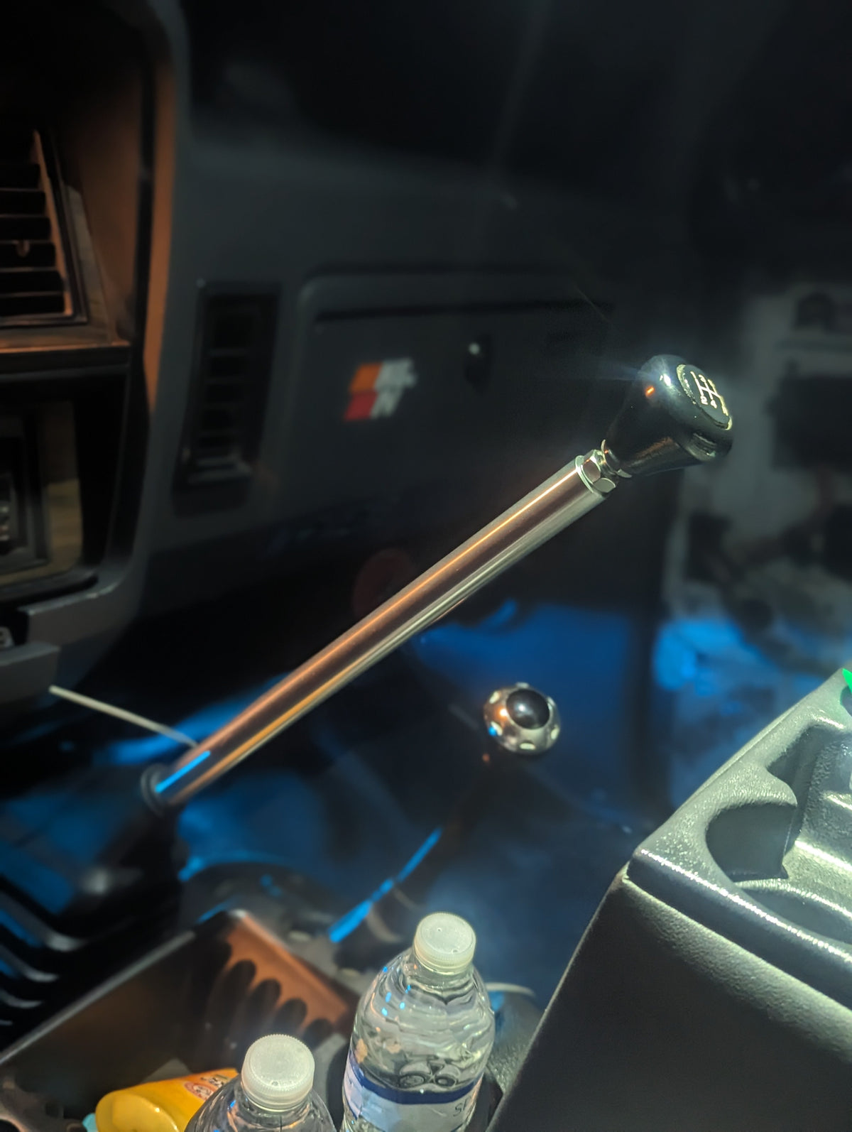 Cummins G360 Shifter