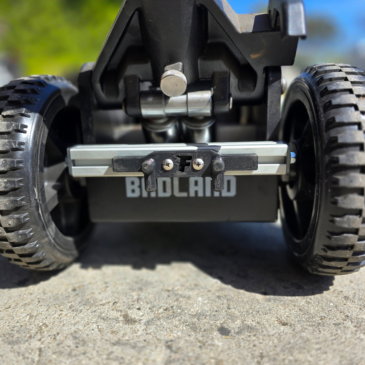 Badlands 3 Ton Jack Brake Device by FASTLAB
