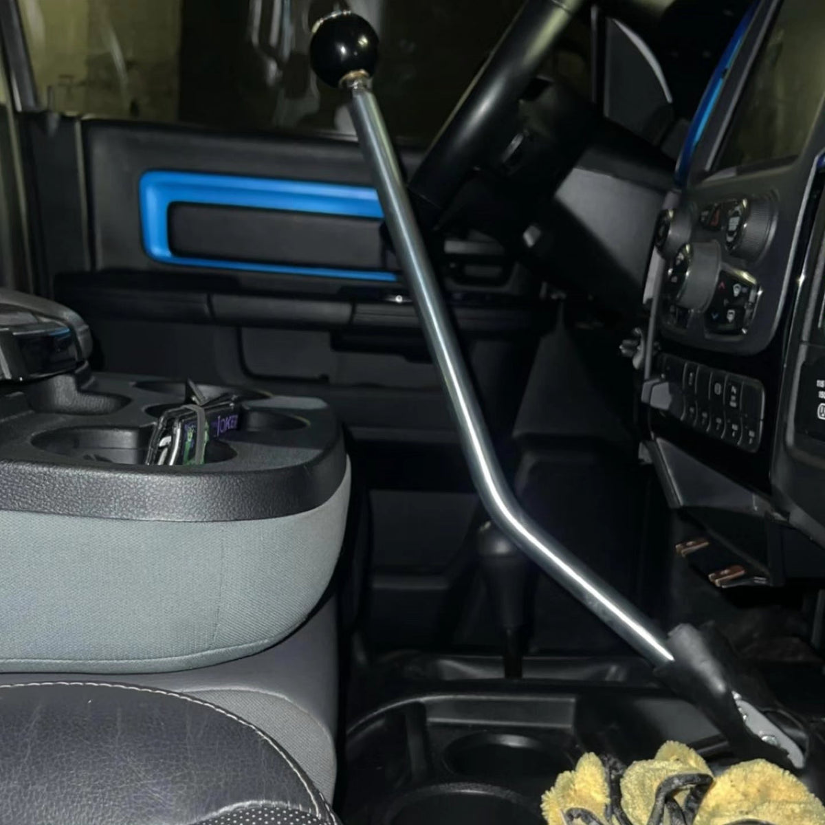 Cummins G56 Billet Shifter