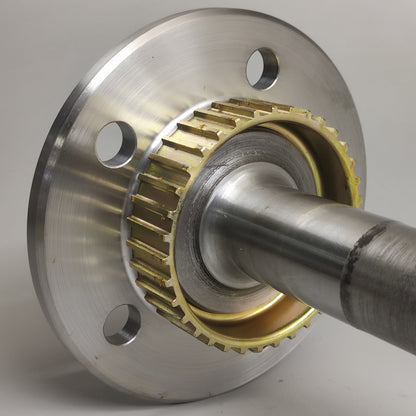 POWER TORQUE Axle Shaft Rear Axle Kit for FORD, LINCOIN, MERCURY AXK-200 (Ref 762B691AJ, 630-214)