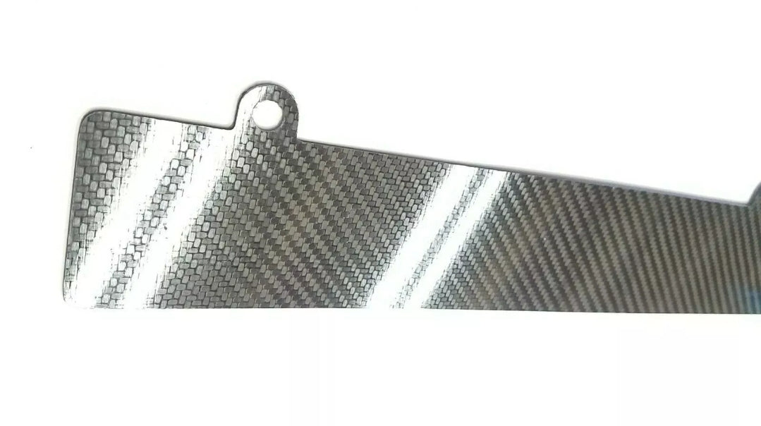 CARBON FIBER SPARK PLUG VALVE ENGINE COVER FOR 2005-2010 SCION TC
