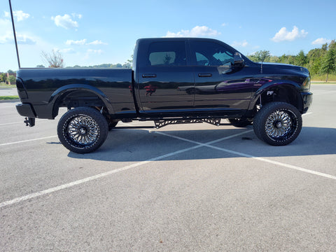2014-2025 Dodge 2500 Rear Cradle And Traction Bars
