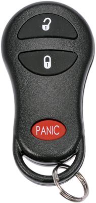 KEYLESS ENTRY REMOTE
