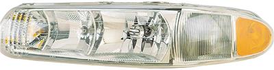 HEADLAMP ASSY