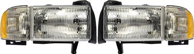 HEADLIGHT ASSEMBLY KIT