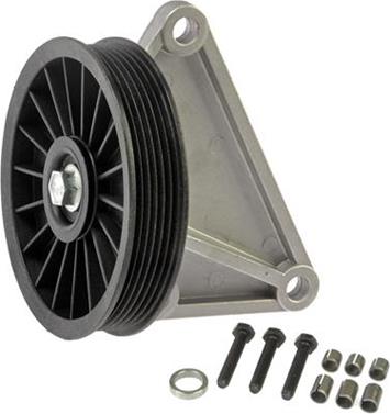 A/C BYPASS PULLEY