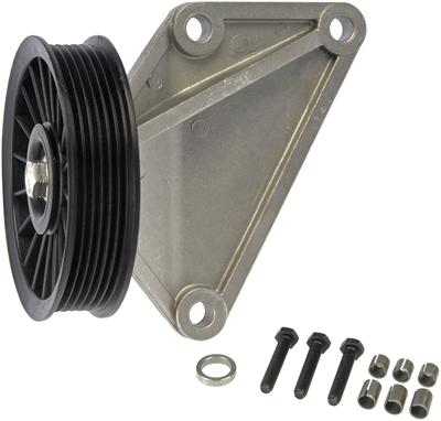 A/C ELIMINATOR PULLEY