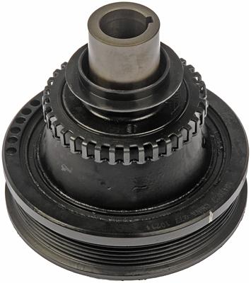 HARMONIC BALANCER