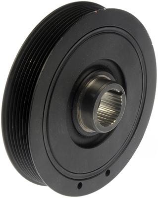 BALANCER/PULLEY ASSE