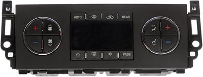 CLIMATE CONTROL