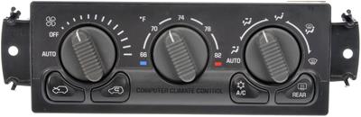 CLIMATE CONTROL