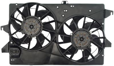 RADIATOR FAN ASSEMBLY
