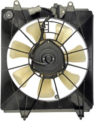CONDENSER FAN ASSEMBLY