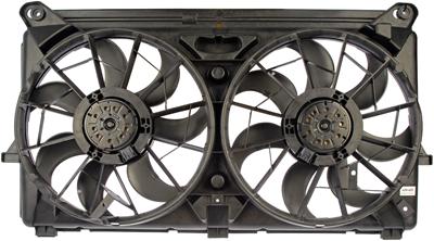 RAD FAN ASSY