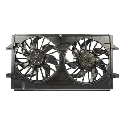 DUAL FAN ASSEMBLY