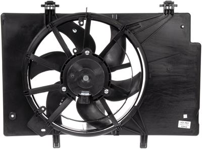 RAD FAN ASSEMBLY