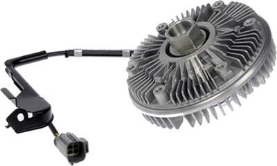 ELECTRONIC FAN CLUTCH