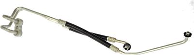 OIL COOLER LINE