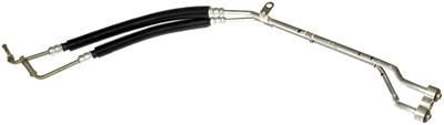 OIL COOLER LINE ASSEMBLY