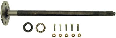 REAR AXLE SHAFT
