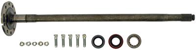 REAR AXLE SHAFT