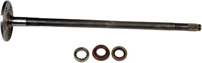 REAR AXLE SHAFT