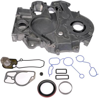 TIMING COVER